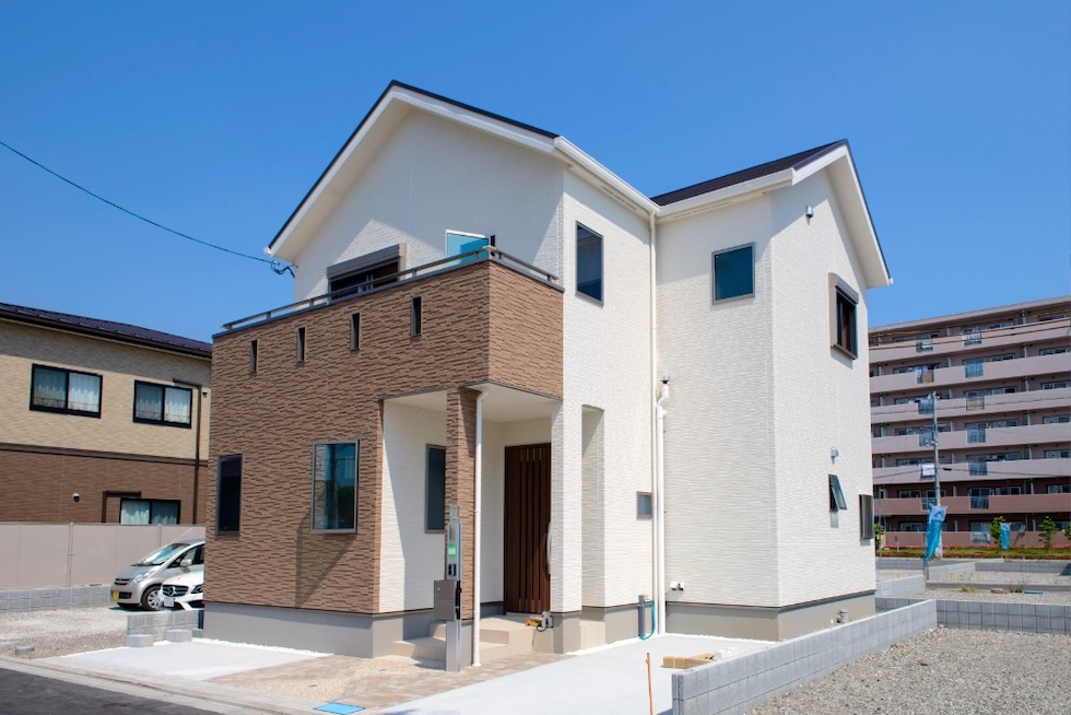 一戸建て